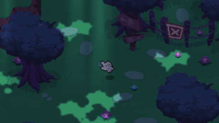 The Bunny Graveyard screenshot 2