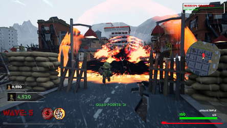 World War ToonZ screenshot 12