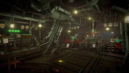 IRON NEST: Heavy Turret Simulator screenshot 5