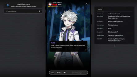 On Air Island : Survival Chat screenshot 5