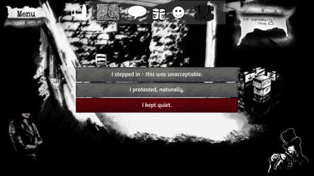 The Bottom of the Well screenshot 4