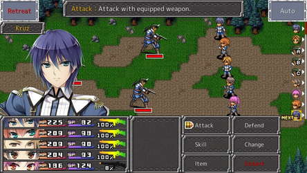 Chrome Wolf screenshot 10