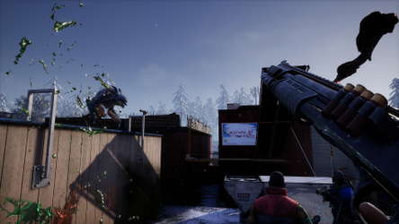 Earthfall screenshot 9