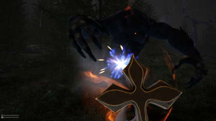 Holy Purge : Exorcist screenshot 14