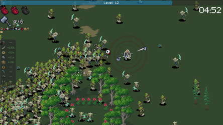 Loki's Revenge screenshot 1