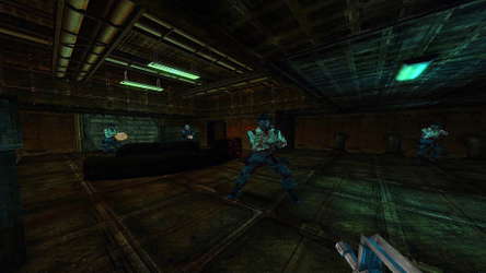 DOOMED screenshot 8