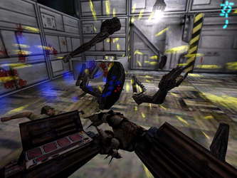 Aliens versus Predator Classic 2000 screenshot 4