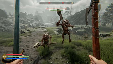 Tainted Grail: The Fall of Avalon screenshot 12