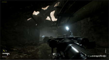GLOWCOMA: chapter 1 screenshot 3