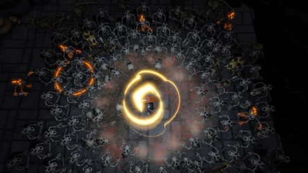 MetaMorph: Dungeon Creatures screenshot 4