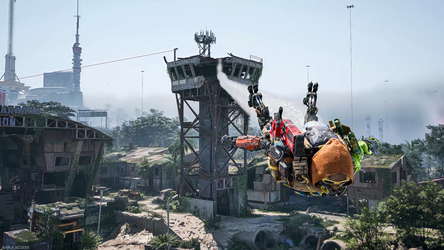 Off The Grid screenshot 10