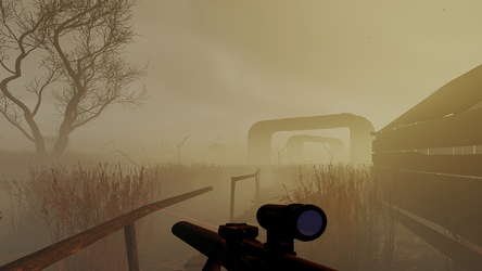 Z.O.N.A Project X VR screenshot 4
