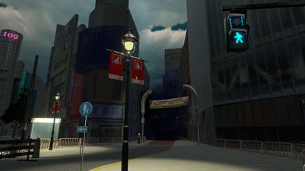 Anomalous Crossing ~Shibuya~ screenshot 5