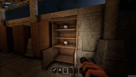 Exorcist Simulator screenshot 4