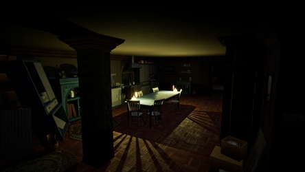 Nightwatch at the Hopkins' Cliffside screenshot 3