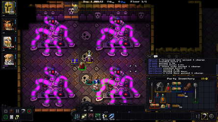 Escape The Mad Empire screenshot 18