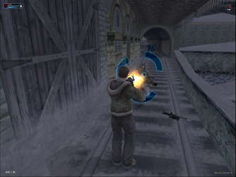 Second Sight screenshot 8