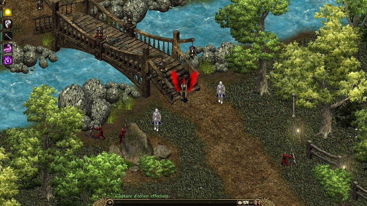 The 4th Coming screenshot