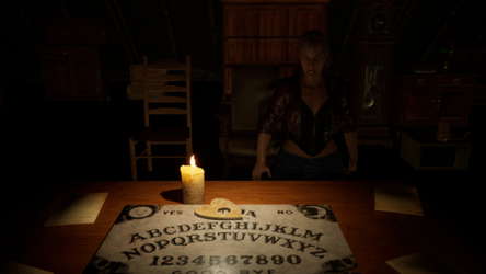 CORPOREAL screenshot 1