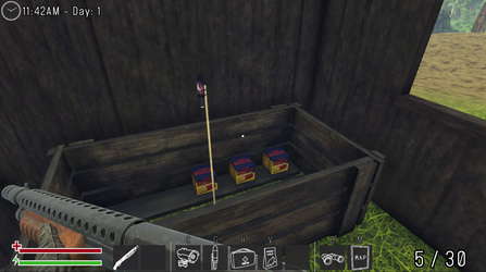 Rake Remastered screenshot 3