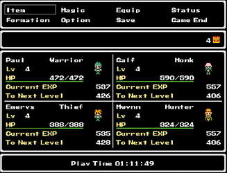 Scarmonde screenshot 1