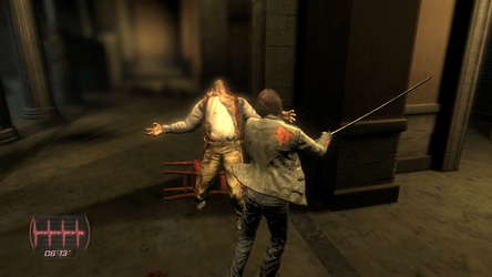 Alone in the Dark (2008) screenshot 3