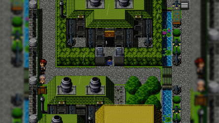 Uncanny Valley: Le Petit Morte screenshot 1