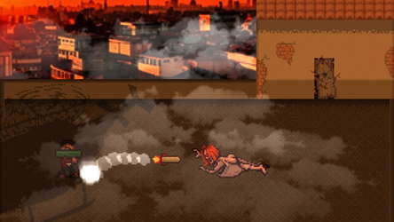 Desolate City: Last Show screenshot 6