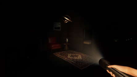 Spirit Eyes screenshot 2