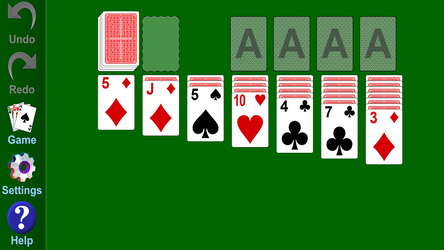 Classic Card Games Collection screenshot 2
