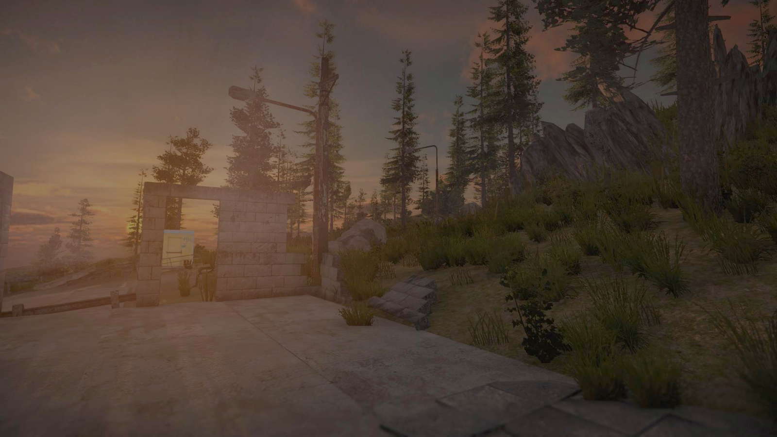 Mistfal screenshot