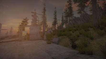 Mistfal screenshot 1
