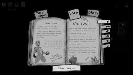 The Last Werewolf screenshot 3