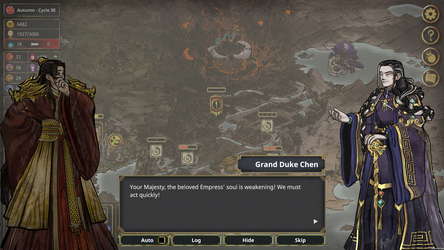 My Lovely Empress screenshot 10