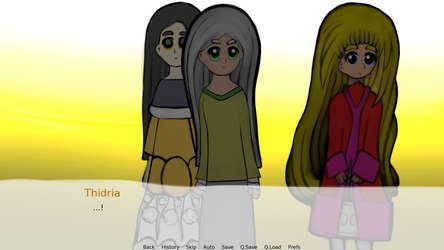 The Silent Column screenshot 1