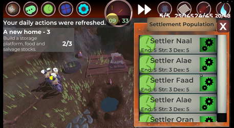 CBS: Desolation screenshot 4