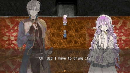 Violent Witches: the Vindicator screenshot 4