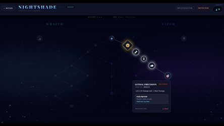 Vespers Edge screenshot 4
