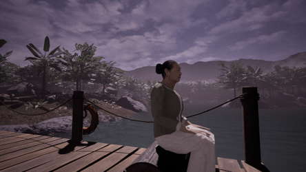 Halu - The Fish screenshot 1