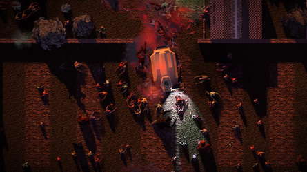 Splatter - Zombiecalypse Now screenshot 7
