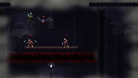 Pale Cinder screenshot 16