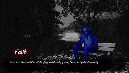 Lost Infinity screenshot 5