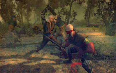 The Witcher: Enhanced Edition Director's Cut screenshot 12