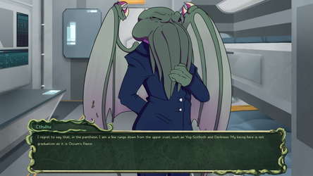Super Army of Tentacles 3: The Search for Army of Tentacles 2: Black GOAT of the Woods Edition screenshot 1