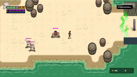Curse of the Corsair screenshot 2