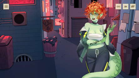 I drink Sorrel Coffee to reboot reality, but I'm being hunted by Monster Girls and armed agents screenshot 7