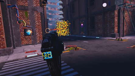 Behind Border Zone screenshot 7