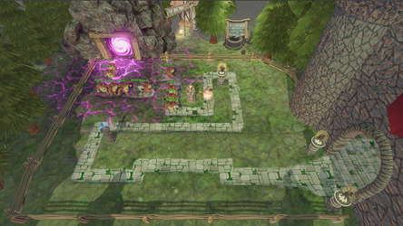 The Last Defense screenshot 2
