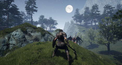 Peregrine screenshot 2