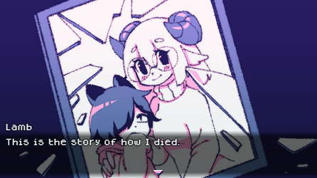 DEAD LAMB WALKING screenshot 5